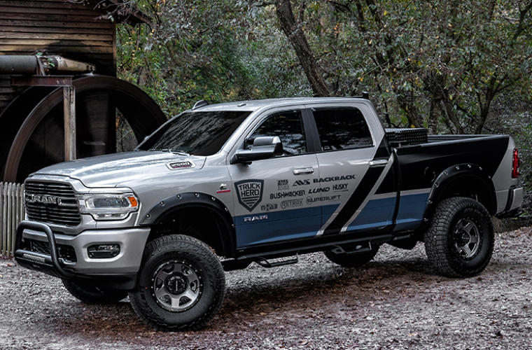 Product of Bushwacker 20146-02 Fender Flare -