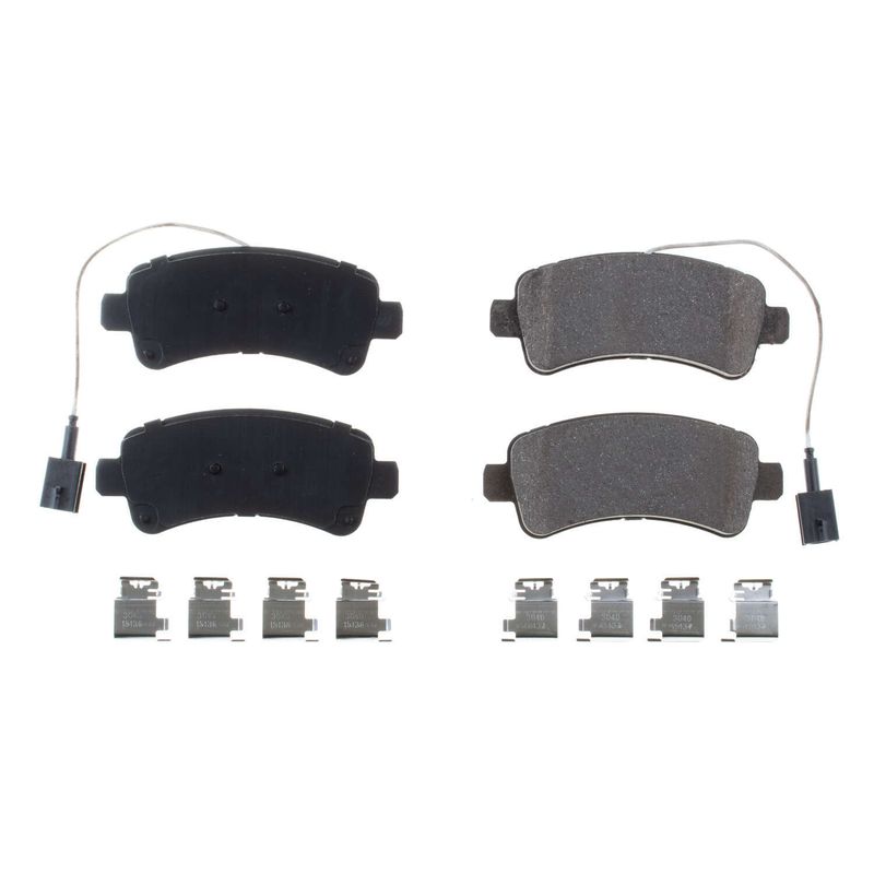 Product of Power Stop 17-1840 Performance Brake Pad - Set Of 4