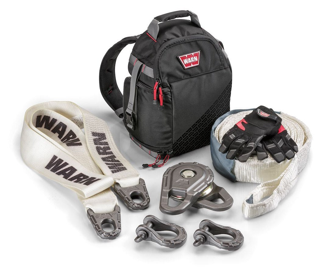 Product of Warn 97570 Winch Rigging Kit