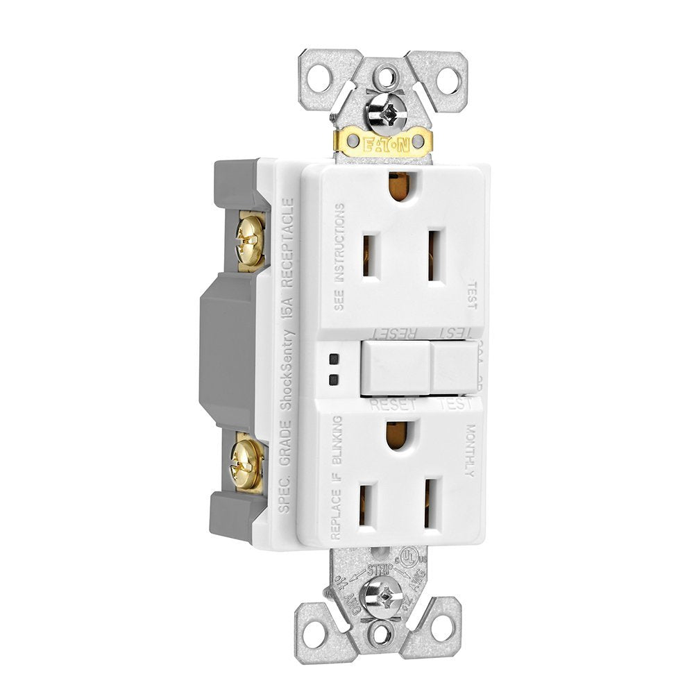 Product of Cooper Wire Sgf15w Receptacle