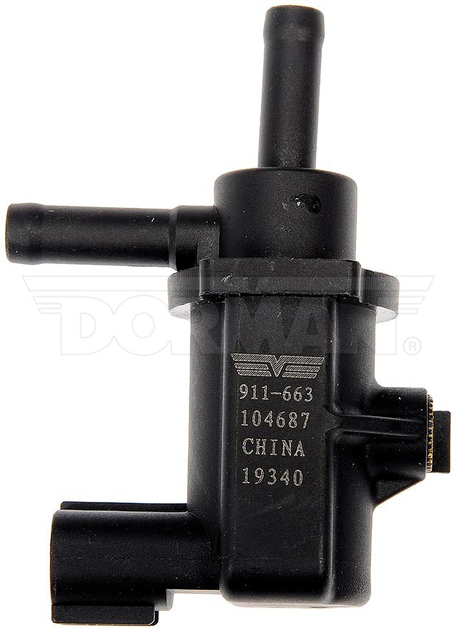 Dorman (Oe Solutions) 911-663 Vapor Canister Purge Valve||||85||d18911663||2013363