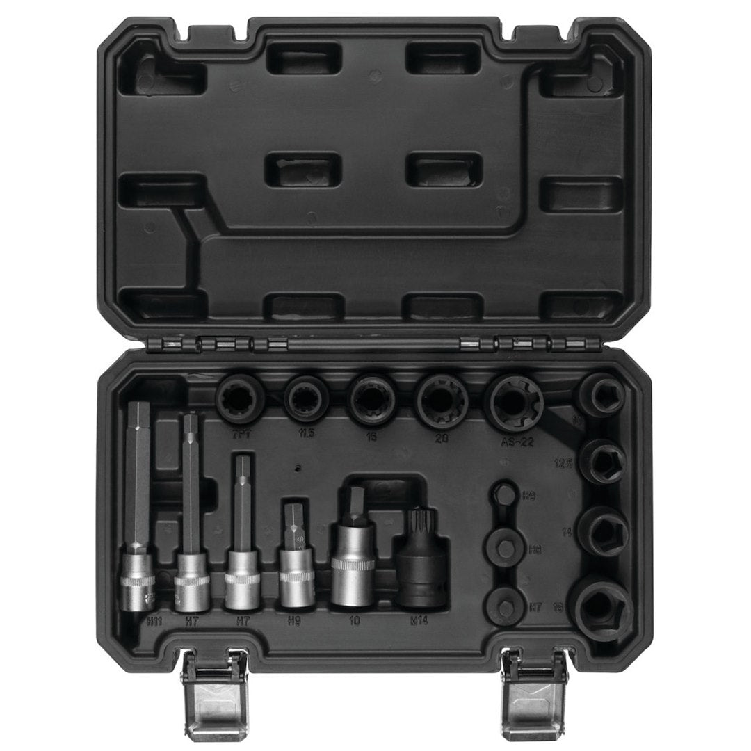 Performance Tool W86025 Socket Set||||88||ptlw86025||1912667