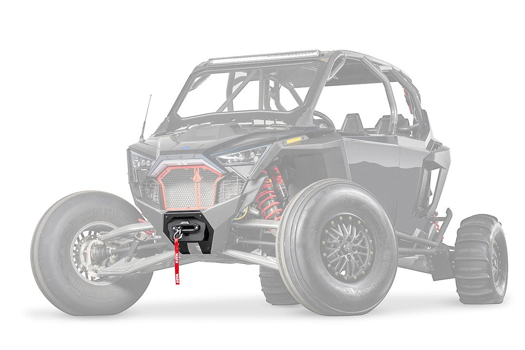 Product of Warn 109313 Winch Mount for