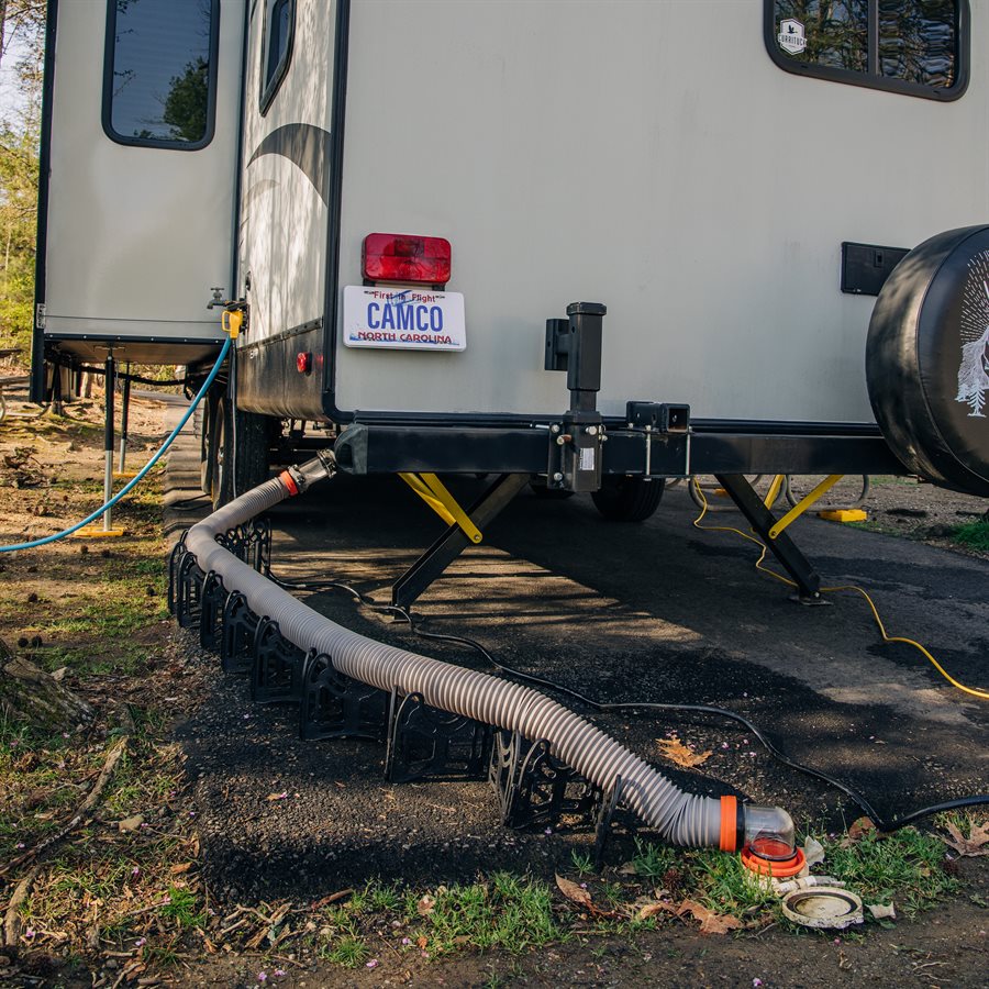 Product of Camco 43041 Sewer Hose Support