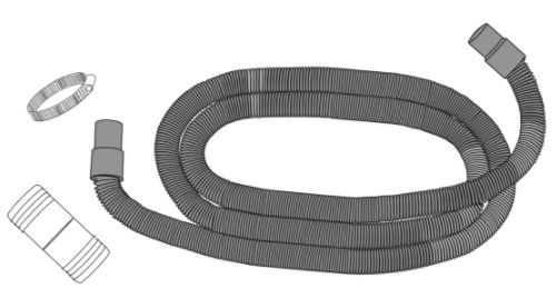 Thetford/ Norcold 49999 Macerator Waste Dump System Hose||97521_Diagram.Jpg||85||dca49999||1787659