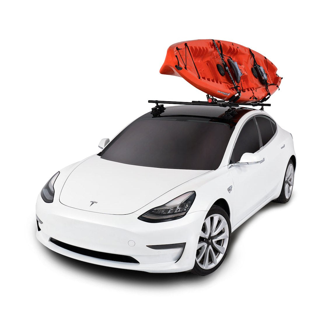 Product of SeaSucker SX6150 48 Inch Black Roof Rack Cross Bar - Set Of 2