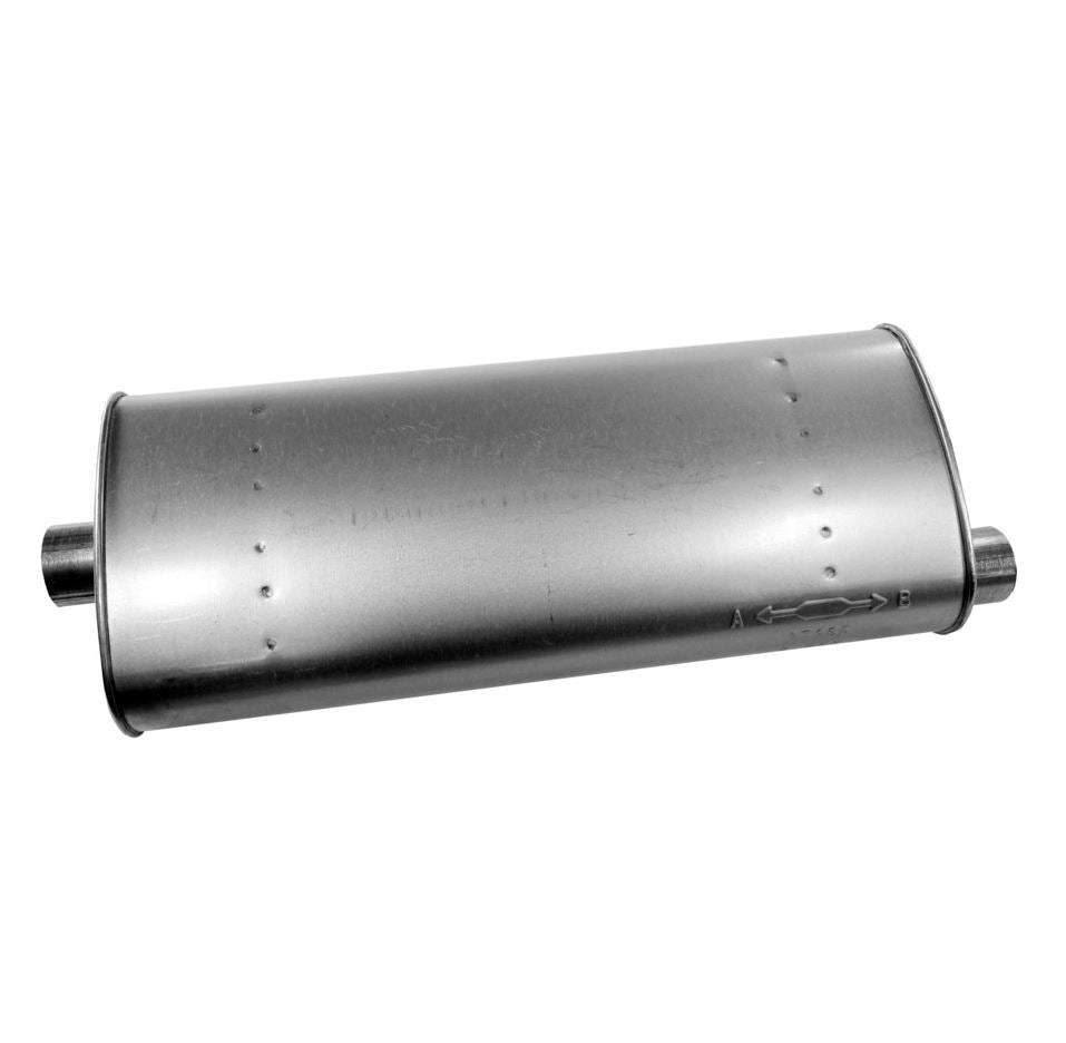 Product of Walker Exhaust 17165 SoundFX Steel Exhaust Muffler