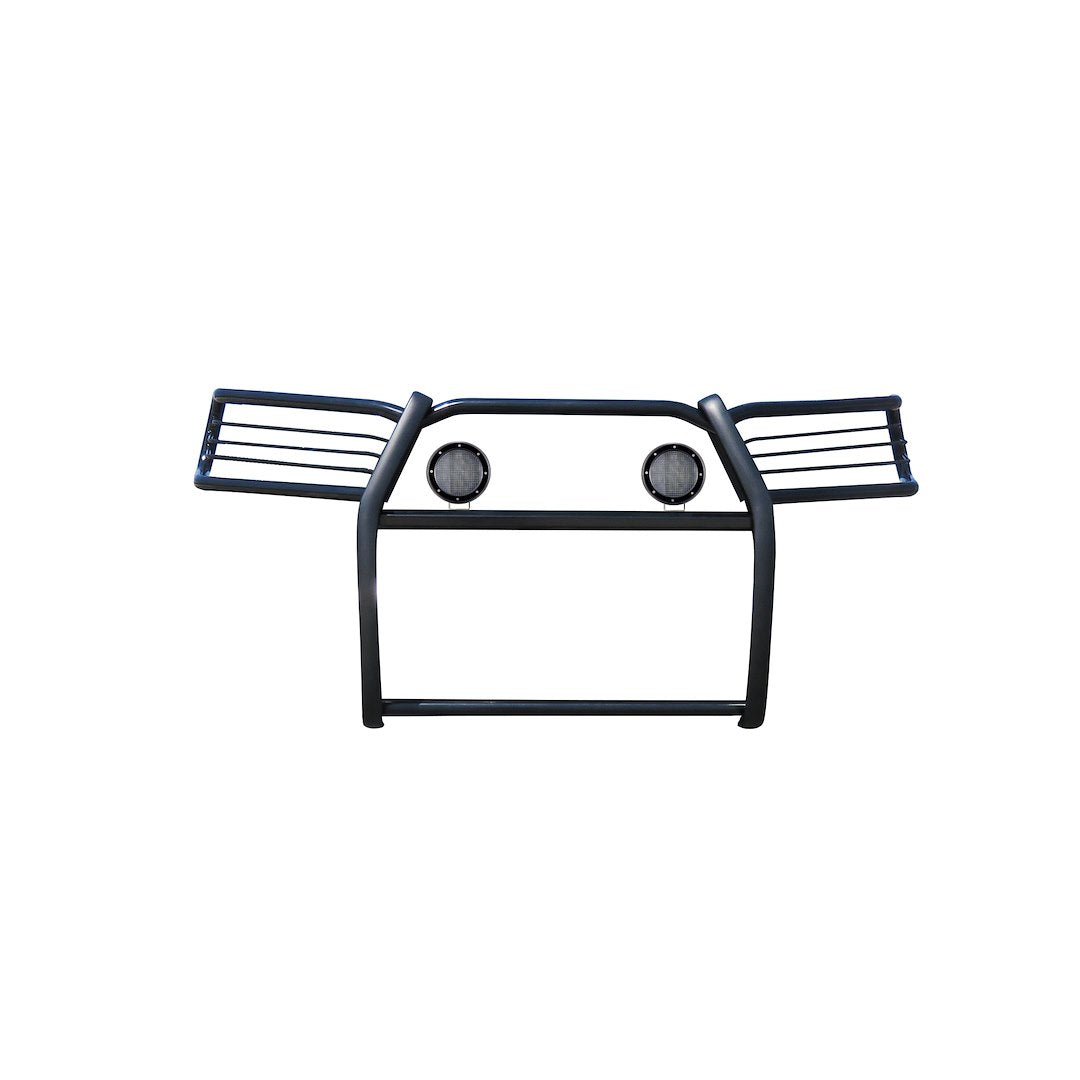 Product of Black Horse Offroad 17TU31MA-PLFB Grille Guard