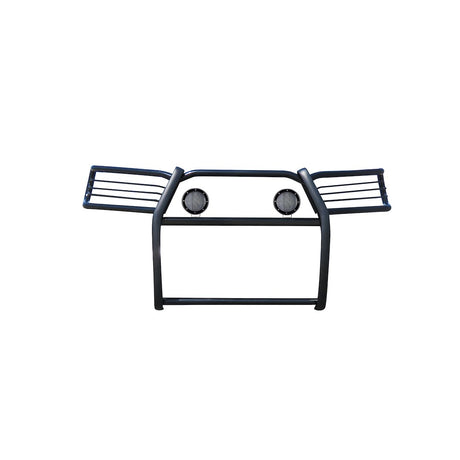 Product of Black Horse Offroad 17TU31MA-PLFB Grille Guard