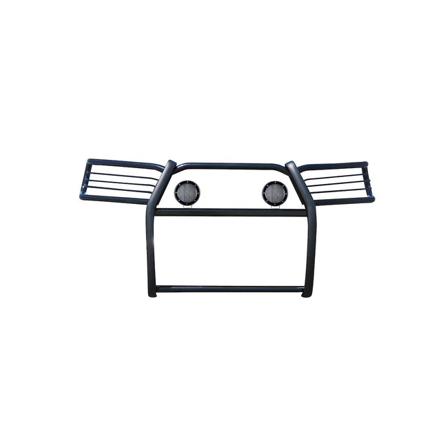 Product of Black Horse Offroad 17TU31MA-PLFB Grille Guard