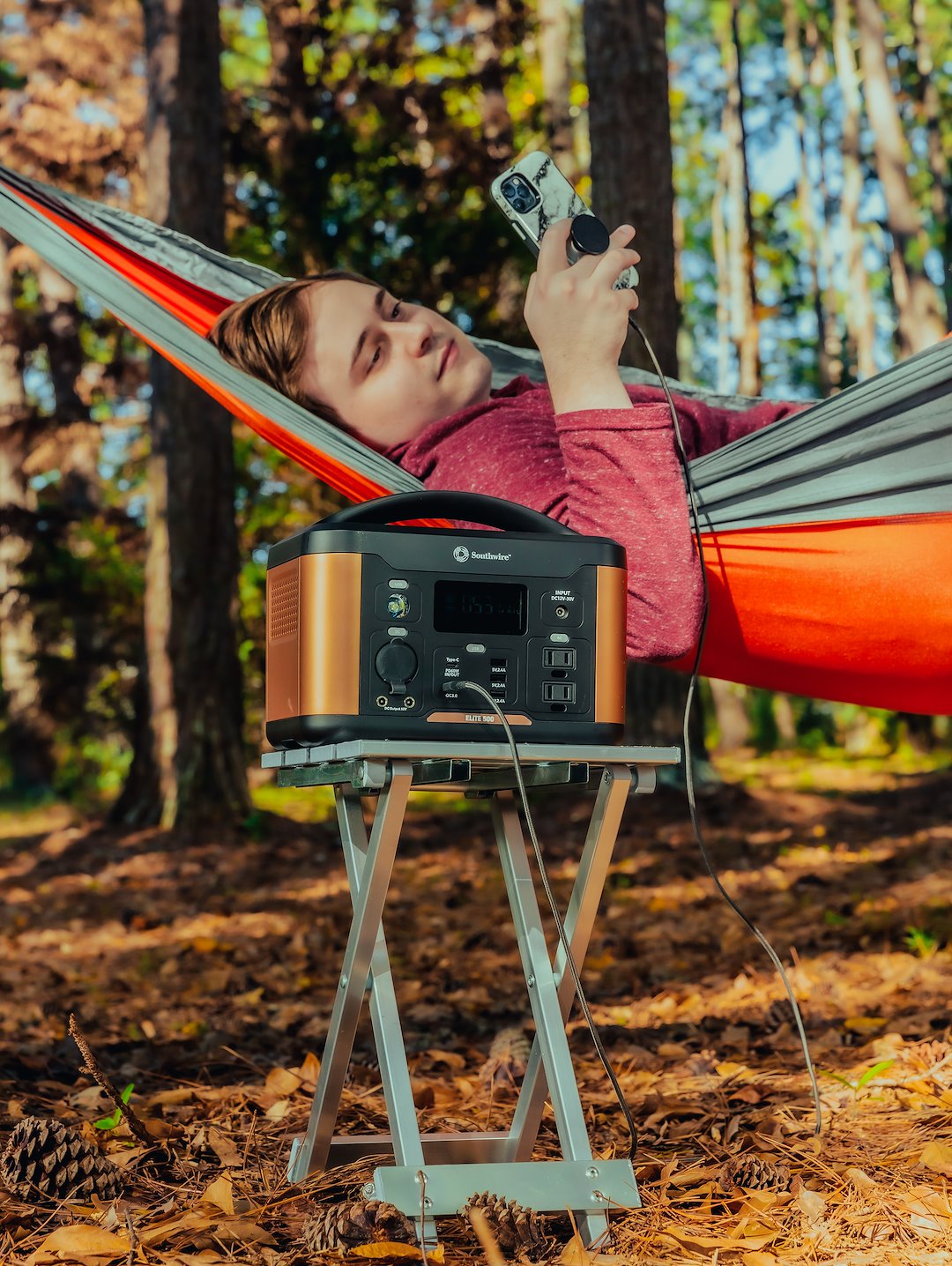 Product of Southwire Corp. 53252 Portable Power Bank