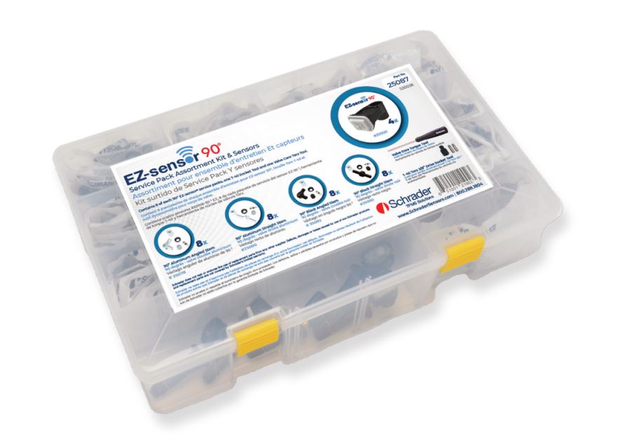 Schrader Tpms Solutions 25087 Tire Pressure Monitoring System - Tpms Sensor||25087.Jpg||85||a1q25087||1272285