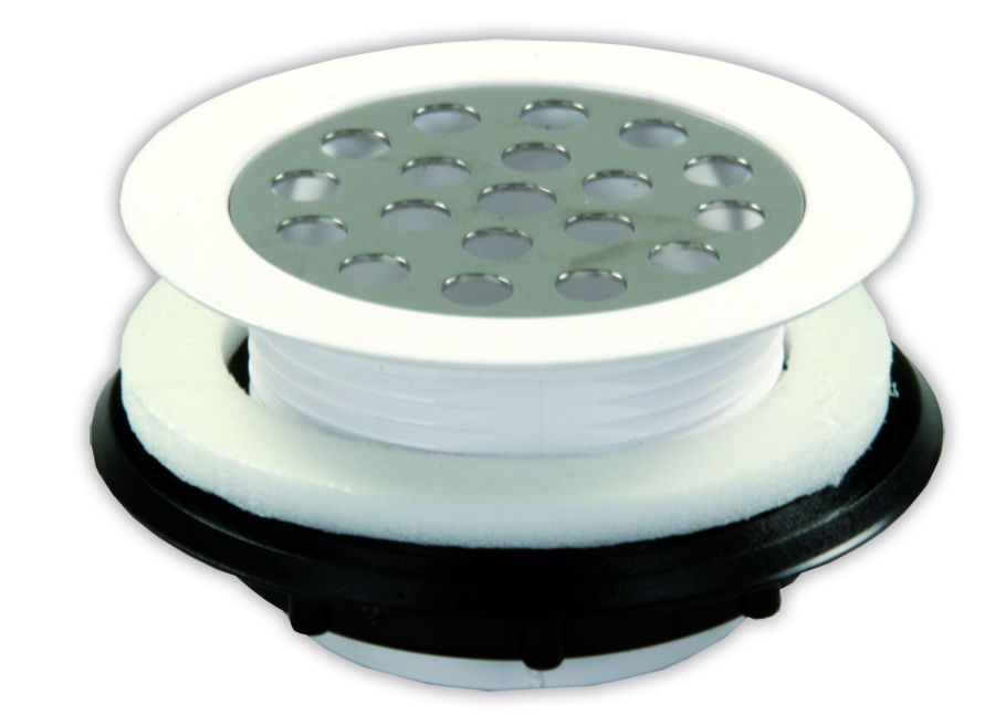 Jr Products 95155 Waste Water Drain Strainer||95155.Jpg||85||j4595155||902538