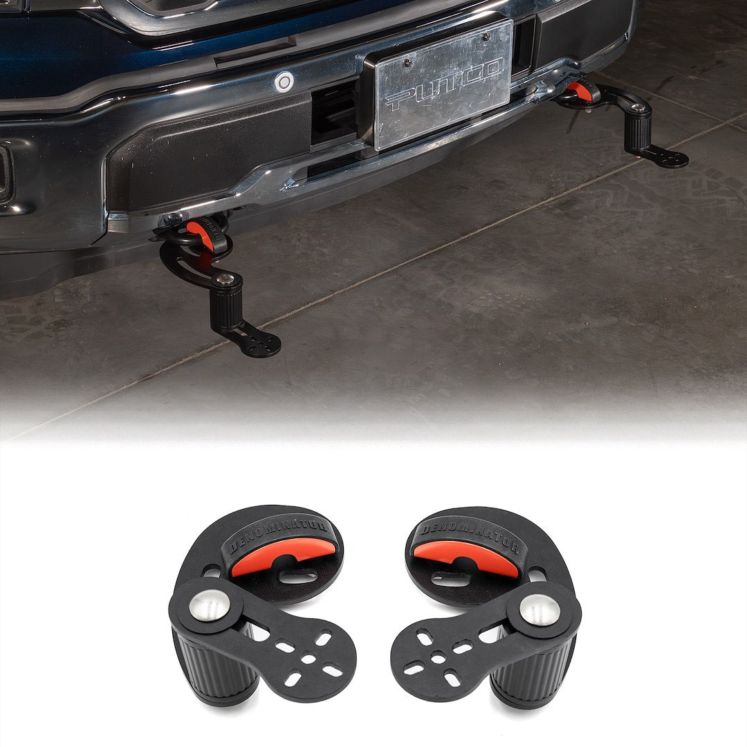 Putco D1-E Light Bar Mounting Kit||d1-E.Jpg||85||p45d1e||2217982