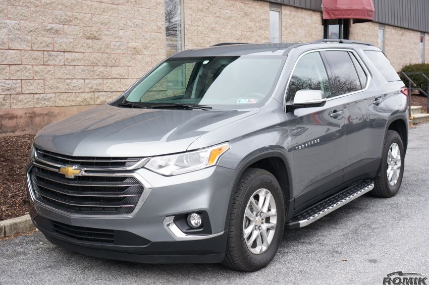 Product of Romik USA 50054418 REC Series Running Board