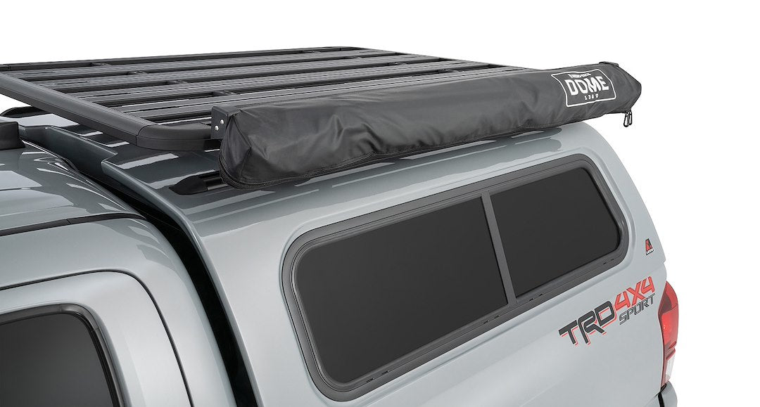 Product of Rhino-Rack USA 32125 SUV/Pickup Overlanding Manual Awning , Tan Solid