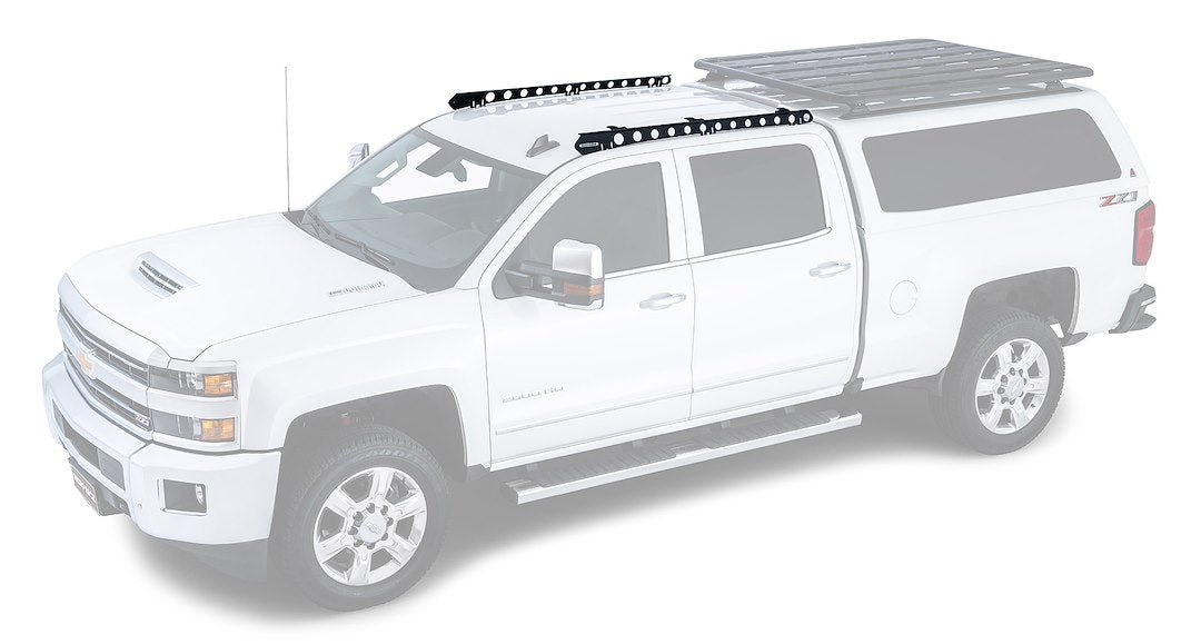 Product of Rhino-Rack Usa Rs1b1 Roof Rack Platform Rails