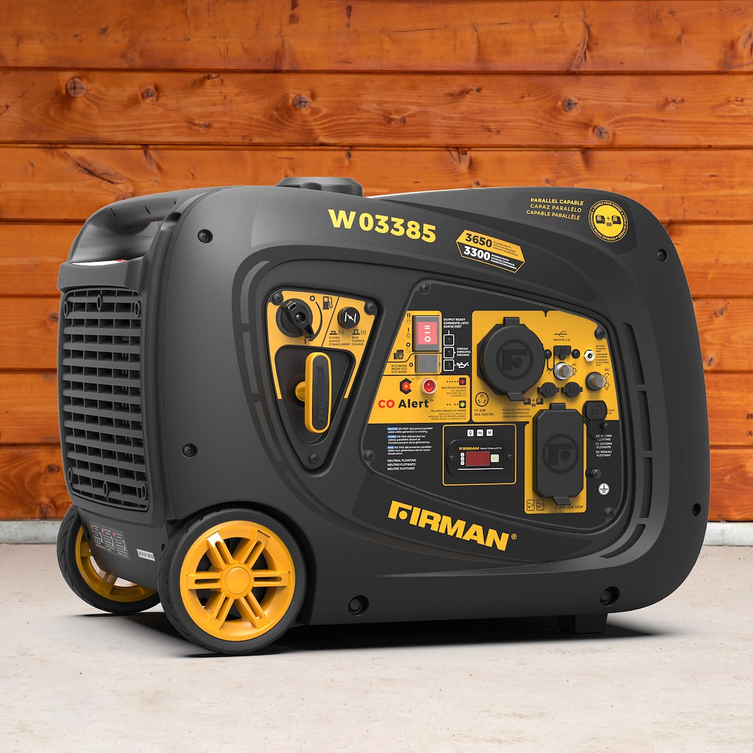 Firman W03385 Generator Power||||89||firw03385||2018909