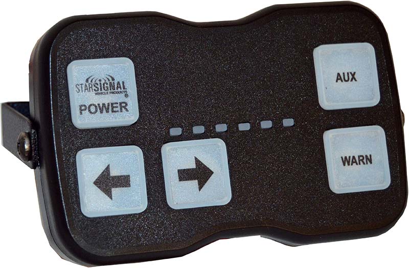 Star Warning Sb44-5 Warning Light Controller||sb44-5.Jpg||85||stasb445||1304712