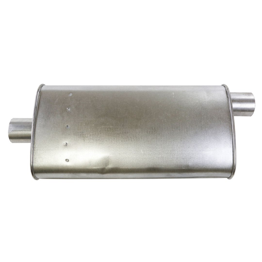 Product of Dynomax 17748 Super Turbo Steel Exhaust Muffler