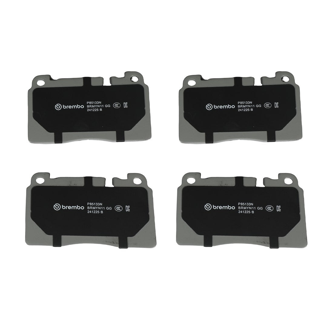 Brembo P85133n Brake Pad||p85133n_Bac.Jpg||87||brmp85133n||1754437