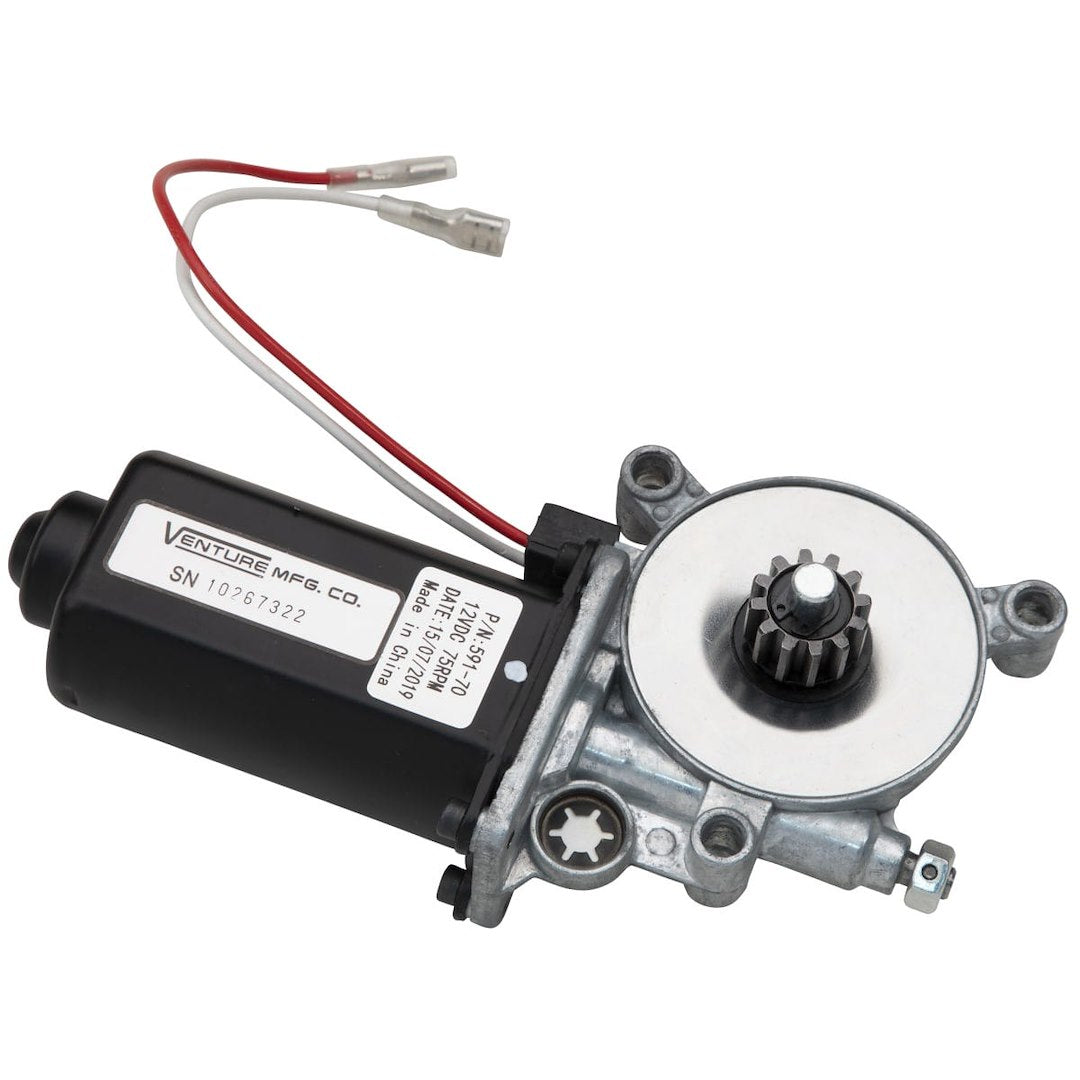 Product of Lippert Components 266149 Awning Motor