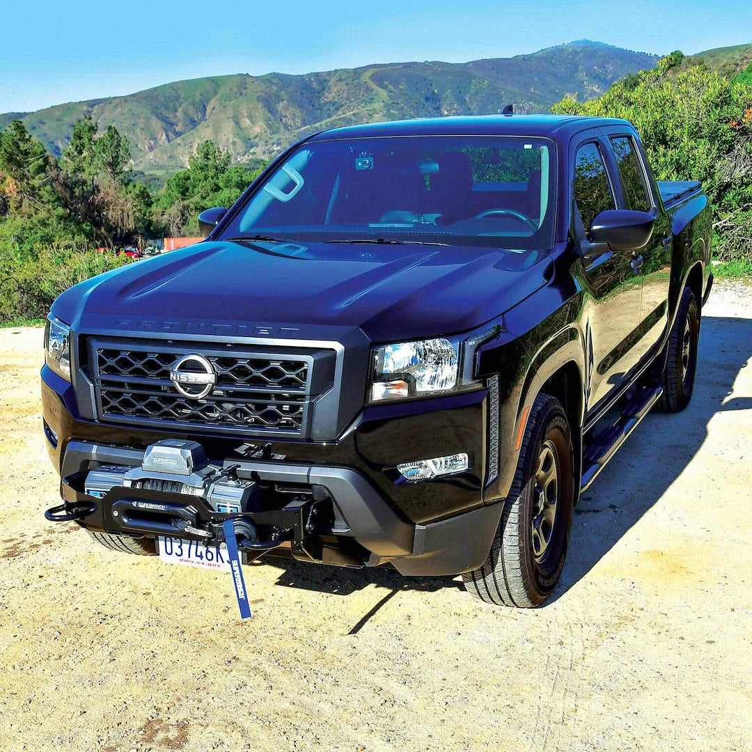 Product of Westin Automotive 46-24075 Winch Mount for