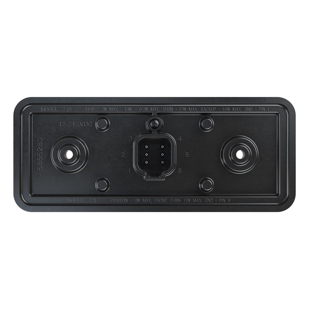 Product of J.W. Speaker 0338101 Trailer Light