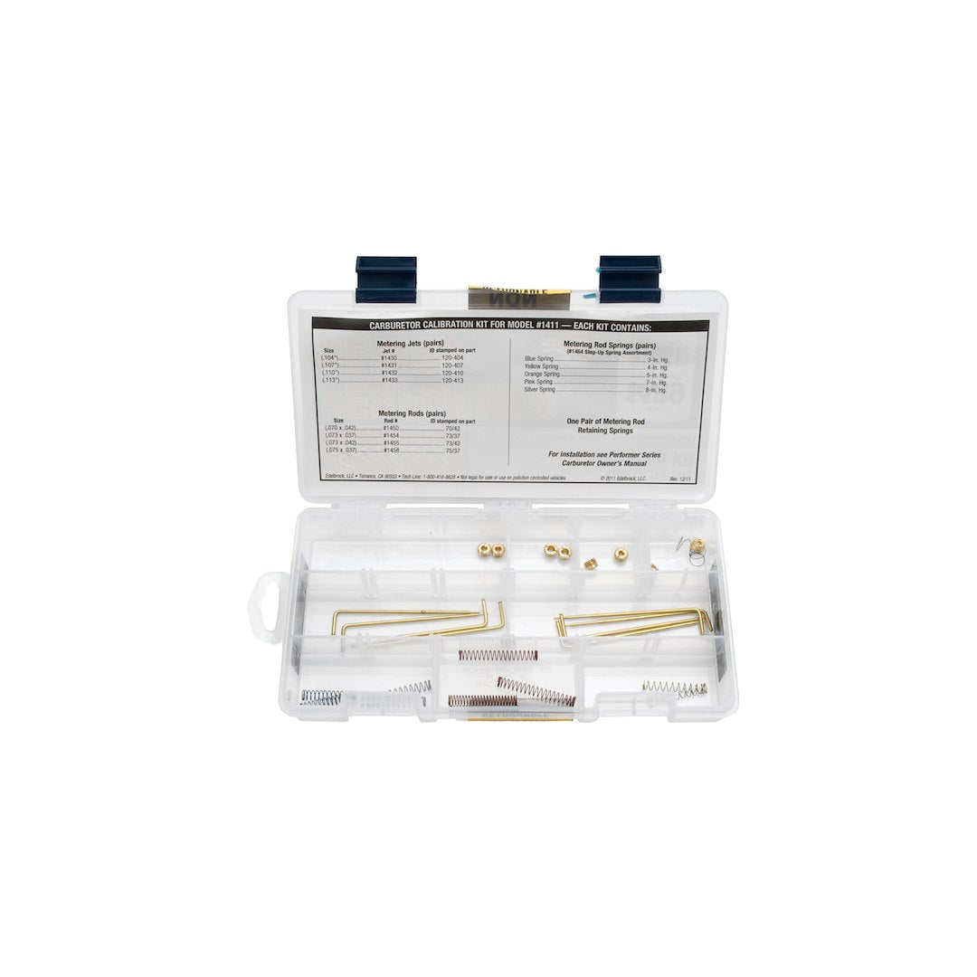 Product of Edelbrock 1489 Carburetor Tuning Kit