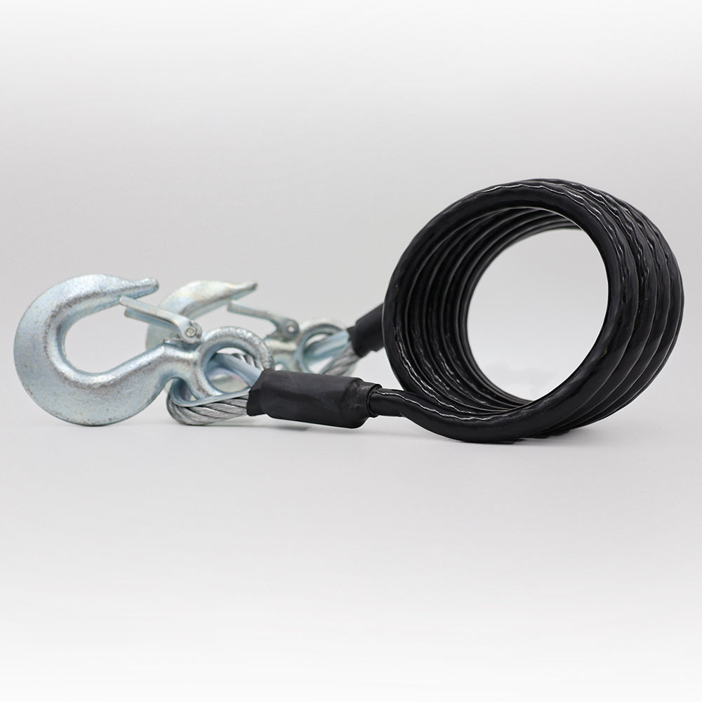 Product of Blue Ox 7' Trailer Safety Cables (BX88197)