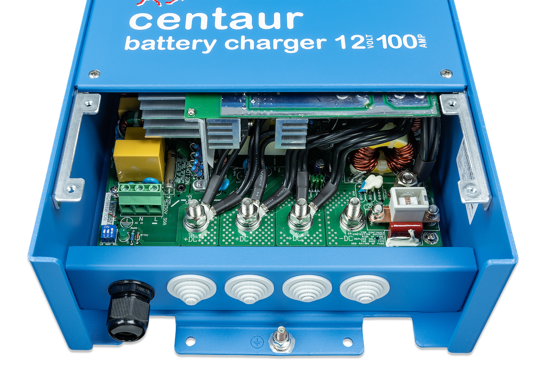 Product of Victron Energy Cch012100000 Battery Charger