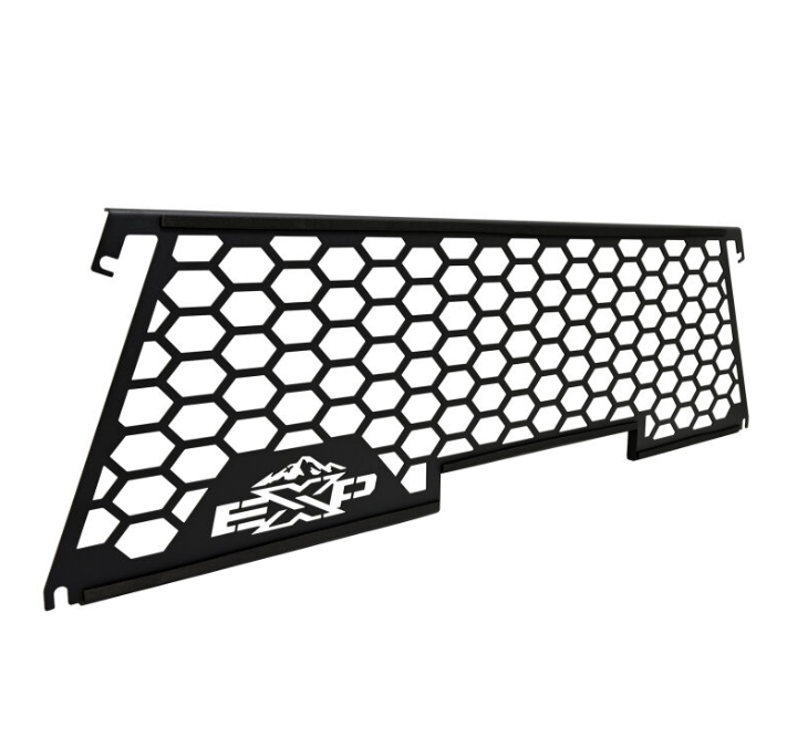Westin Automotive 16-10039 Truck Cap Window Guard||16-10039_5.Png||90||w161610039||2220011