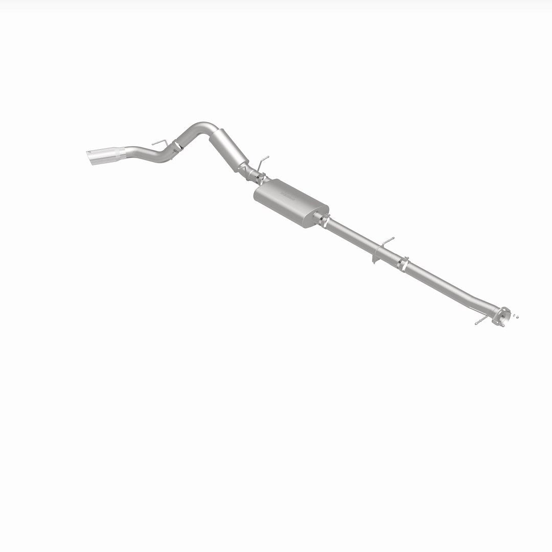 Product of Magnaflow Performance 19524 Street Series Cat Back System Single Exhaust System Kit