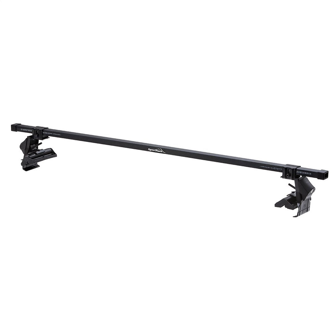 Product of SportRack SR1002 Clamp-On Roof Rack - Black - Set of 2
