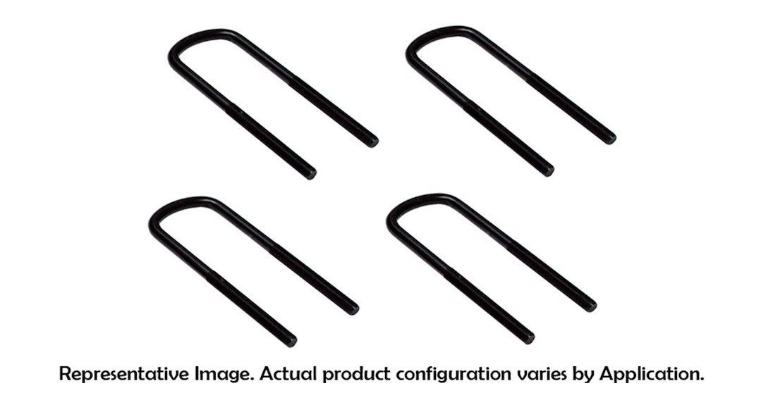 Product of Skyjacker Suspensions U5b3r Leaf Spring Axle U Bolt Kit