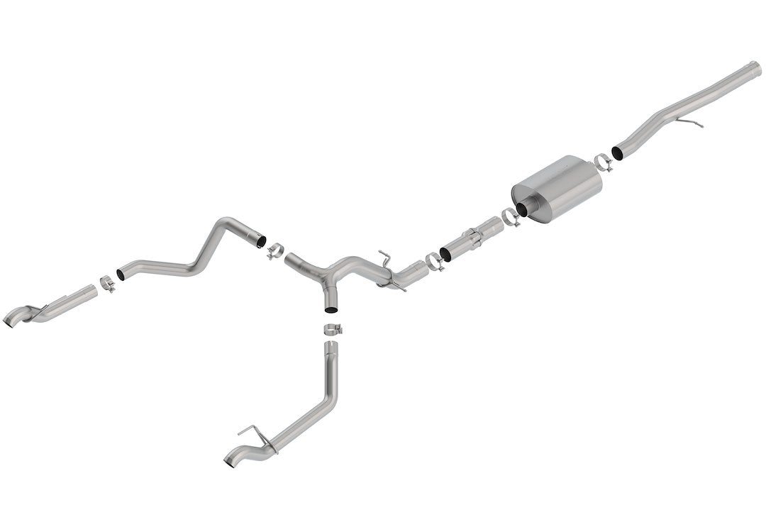 Borla 140775 Exhaust System Kit||140775.Jpg||85||b25140775||1342115