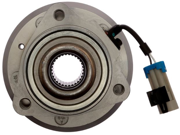 Raybestos Brakes 713276 Wheel Bearing And Hub Assembly||713276.Jpg||85||r42713276||1335632