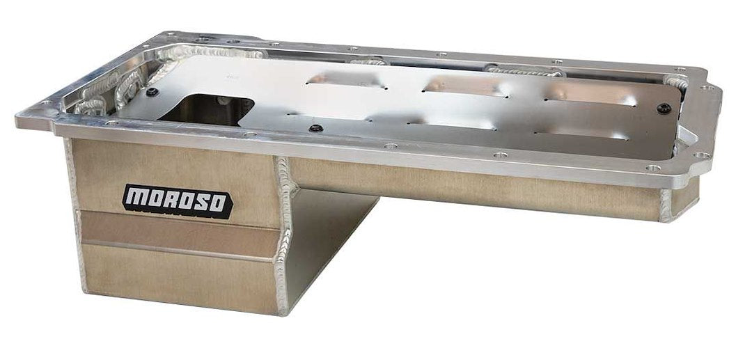 Product of Moroso Performance 20153 Oil Pan