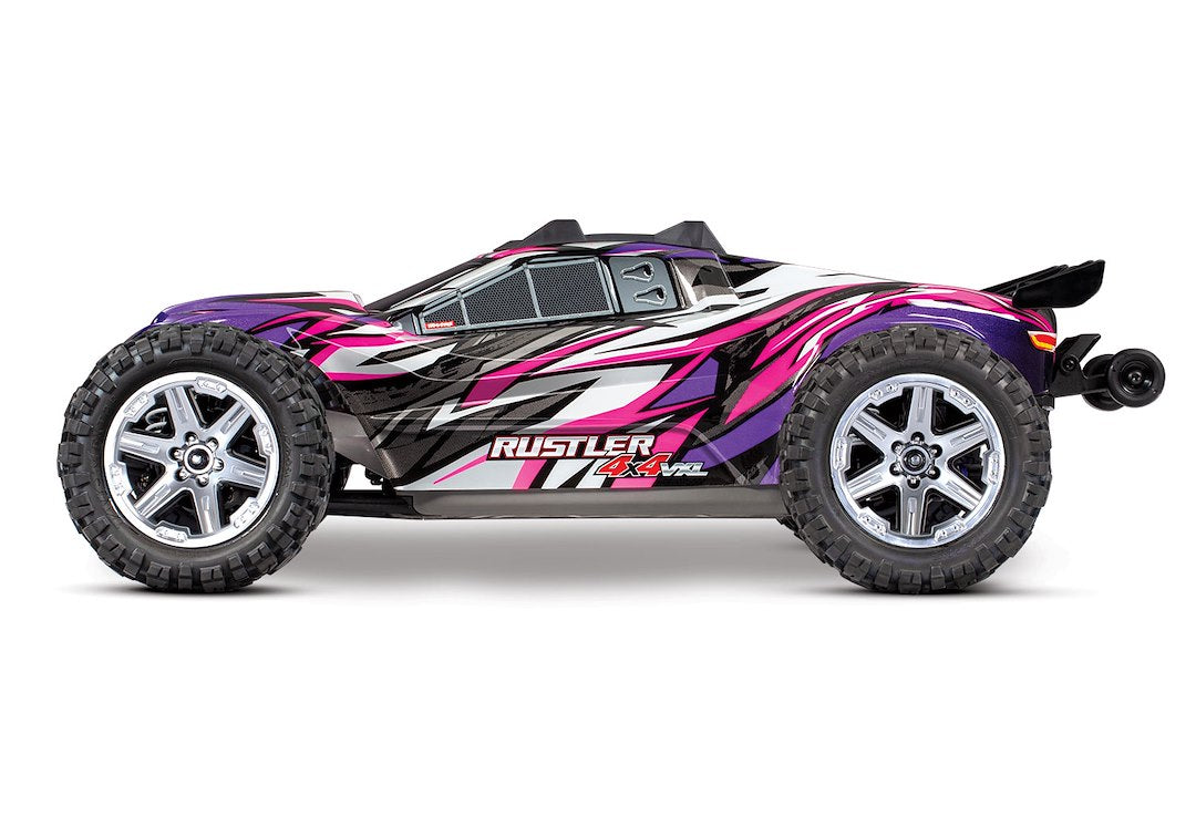 Product of Traxxas 67076-4-Pink Remote Control Vehicle