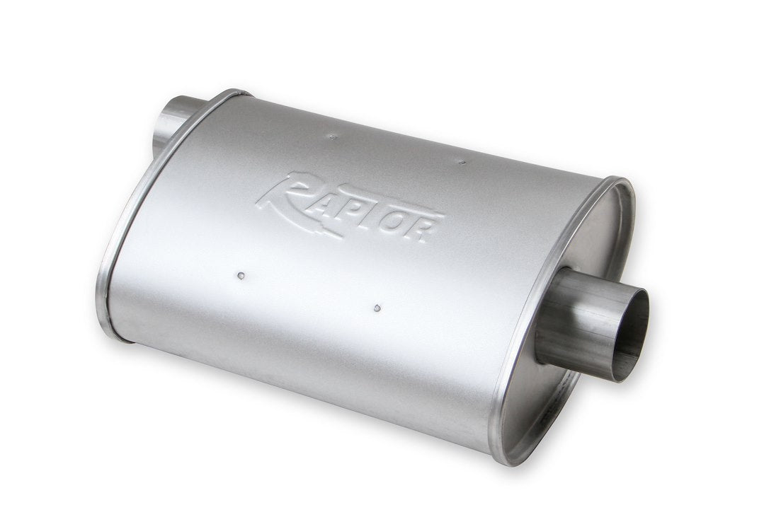 Product of Flow Tech 50052FLT Raptor ™ Steel Exhaust Muffler
