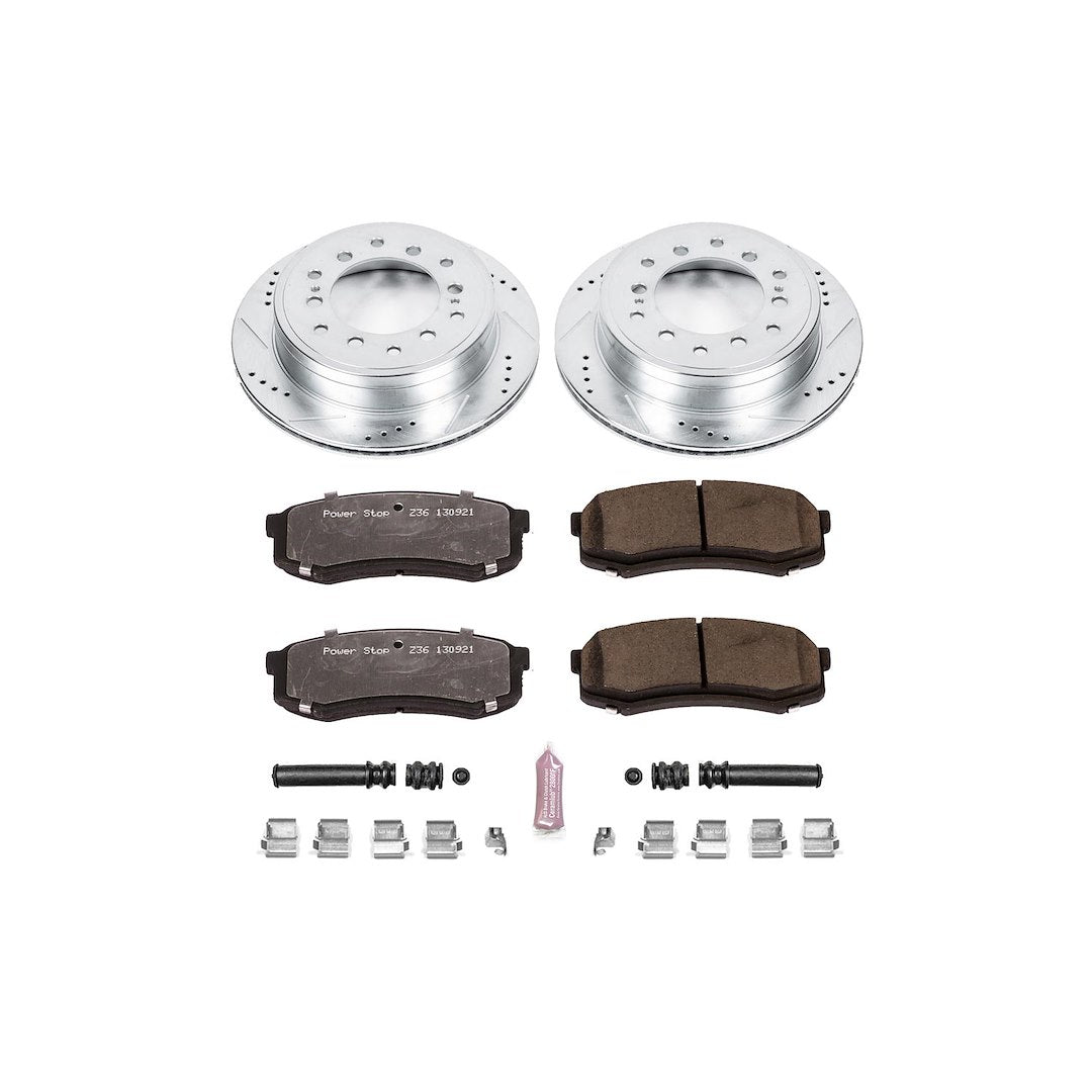 Product of Power Stop K5875-36 Brake Kit