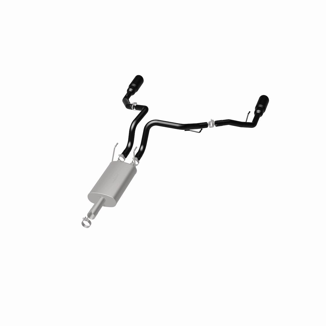 Product of Magnaflow Performance 15363 Exhaust System Kit Cat-Back System Dual Exhaust System Kit