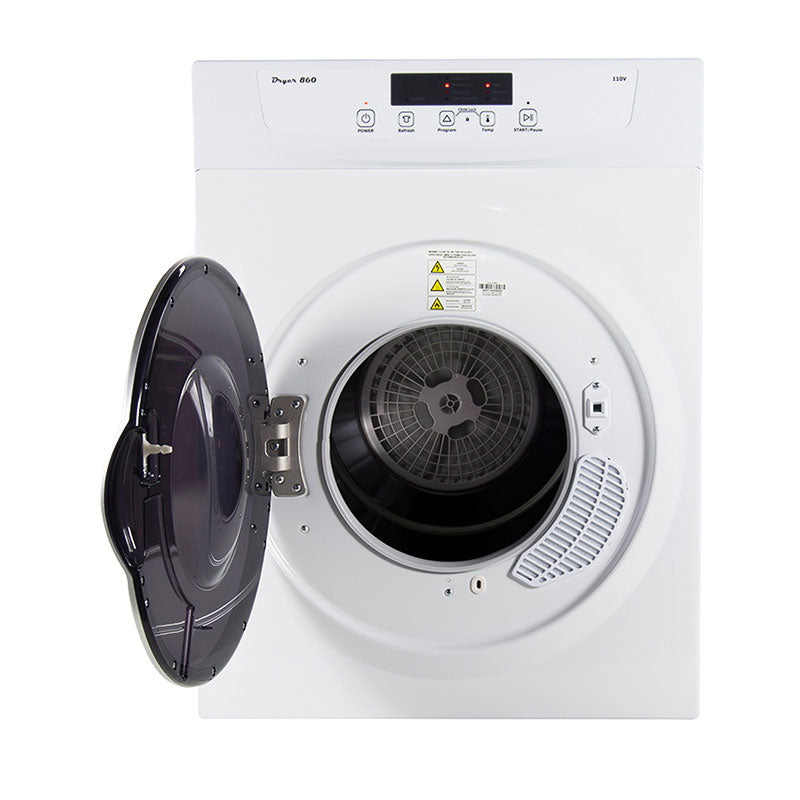 Product of Pinnacle Appliances 18-860 Clothes Dryer