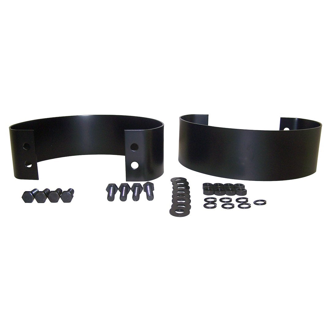 Crown Automotive 5355457k Bumper Guard||5355457k.Jpg||85||c1y5355457k||910682