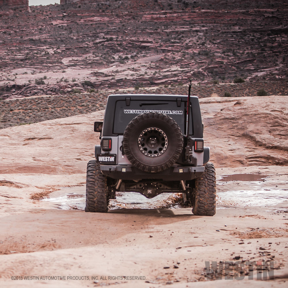 Product of Westin Automotive 59-82035b Spare Tire Carrier