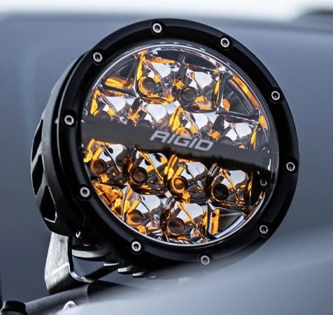 Product of Rigid Lighting 36112 Driving/ Fog Light