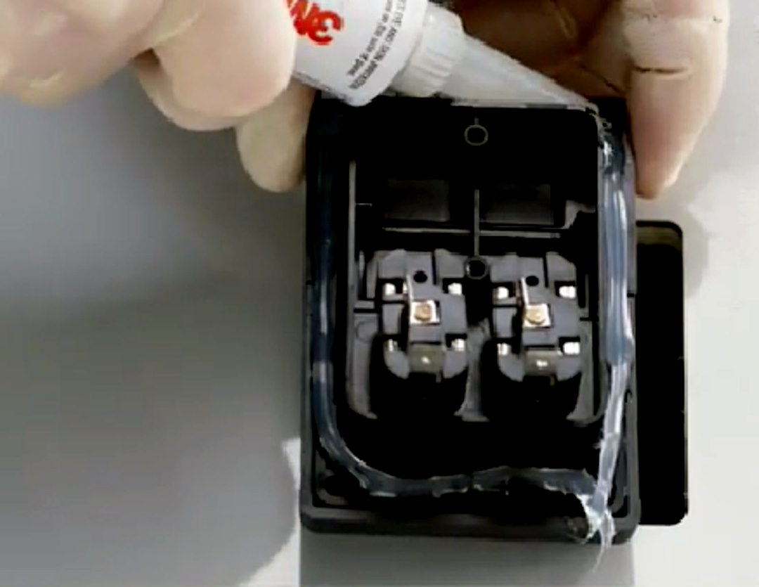 Product of 3m 08017 Adhesive Sealant