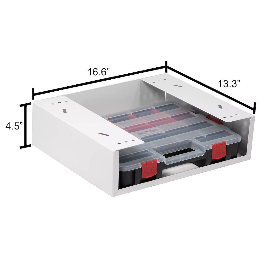 Product of Weather Guard (Werner) 9963-3-01 Van Storage System Parts Organizer Case