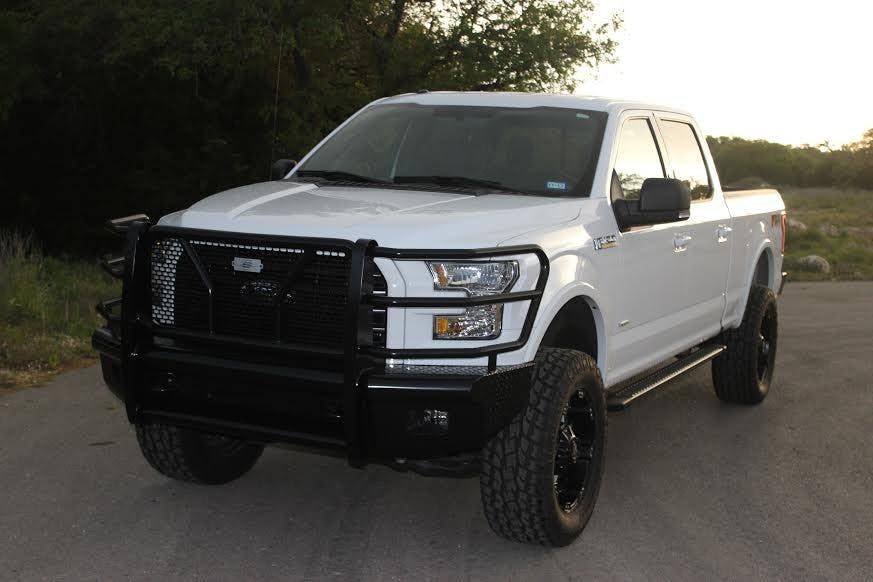 Product of Steelcraft HD11410RCC HD Replacement Bumper