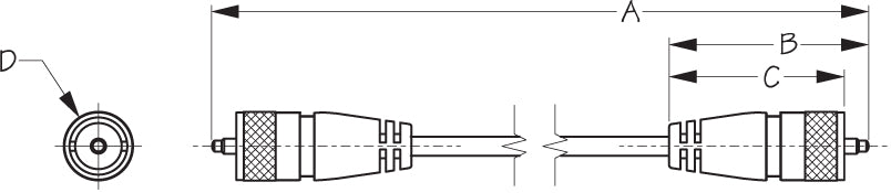 Sea Dog 329804-1 Coaxial Cable||329804-1_1.Jpg||86||sdg3298041||956526